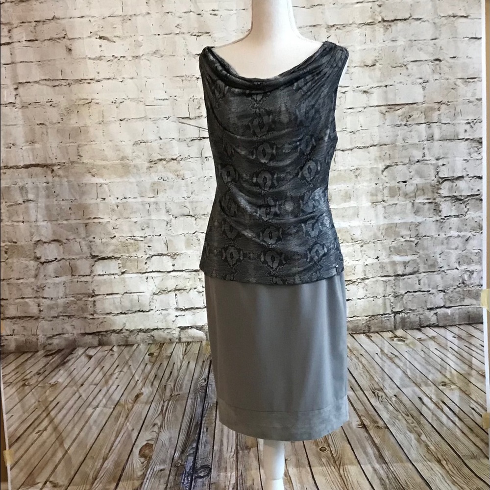 Calvin Klein Top and Skirt